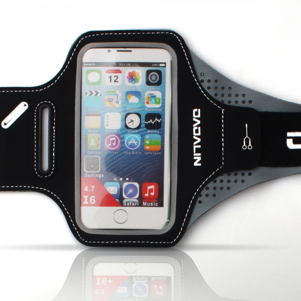 5.5 inch mobile phones running armband