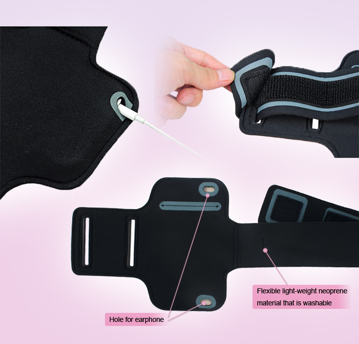 Sports-Armband for iphone 6s